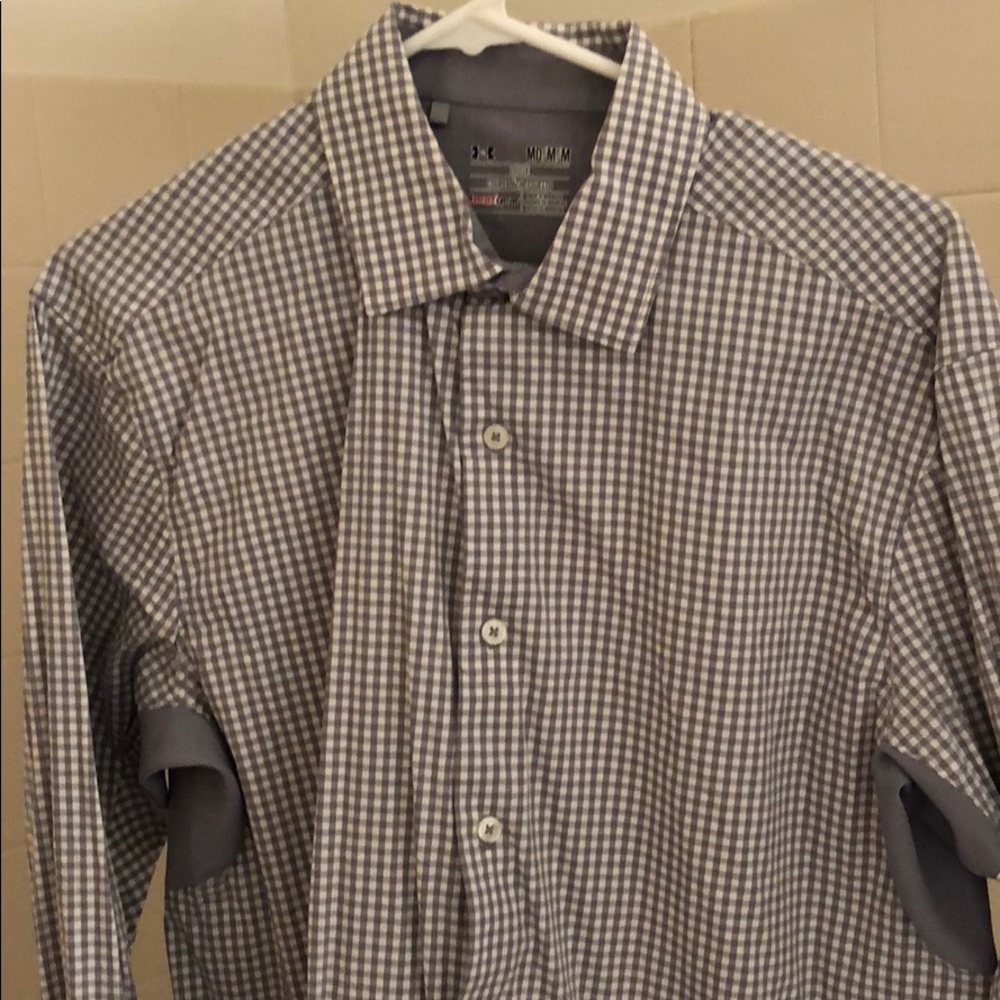 Under Armour casual button down
